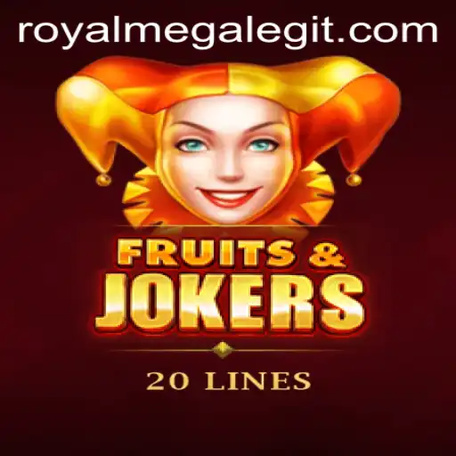 Unveiling FruitsAndJokers20: The Latest Gaming Sensation with a Royal Mega Twist