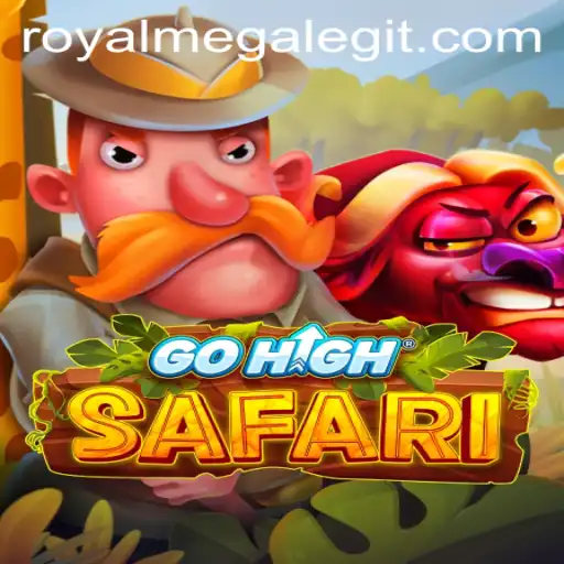 GoHighSafari: Exploring the Thrills of the Royal Mega Adventure