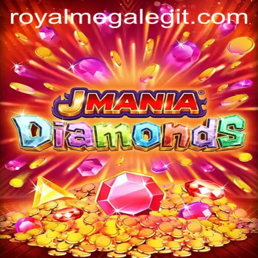 The Shimmering World of JManiaDiamonds: Unraveling the Royal Mega Experience