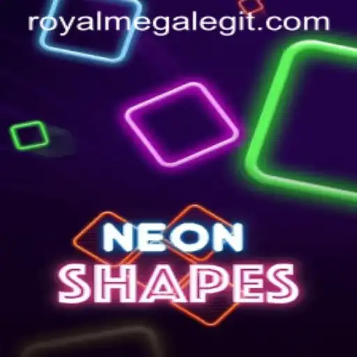 NeonShapes: Navigating the Royal Mega Revolution