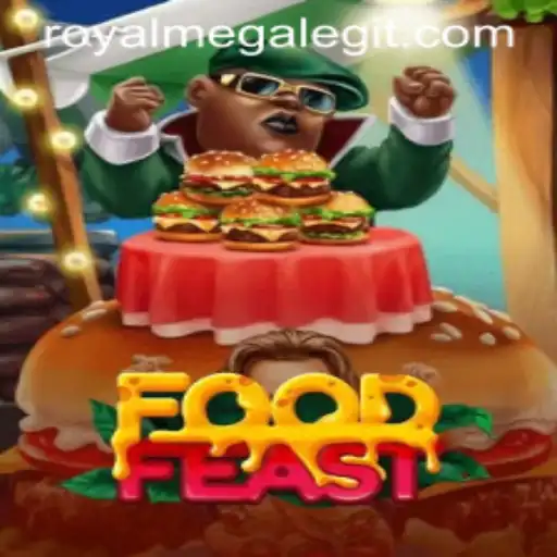 Experience the Royal Mega Challenge in FoodFeast