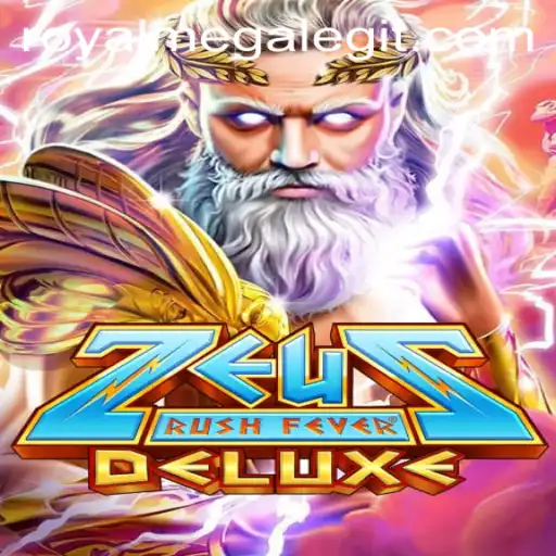 ZeusRushFeverDeluxe: A Mythological Adventure with Royal Mega Thrills