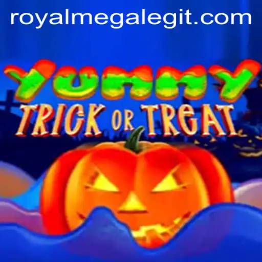 YummyTrickorTreat: Dive into the Royal Mega Adventure